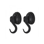 Cartrend Saughaken schwarz 2kg Set-2 Stück CARTREND trailerteile.eu.