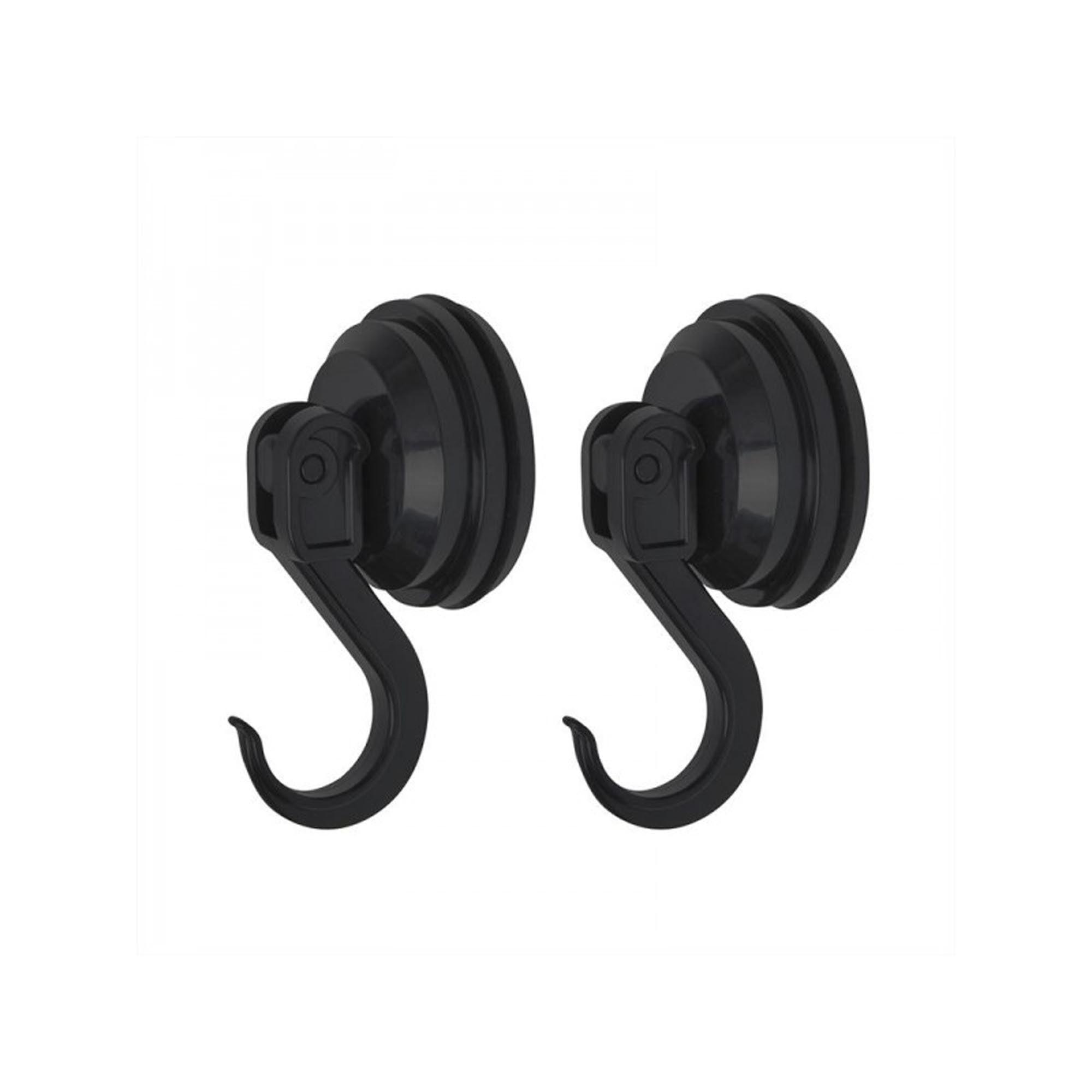 Cartrend Saughaken schwarz 2kg Set-2 Stück CARTREND trailerteile.eu.