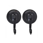 Cartrend Saughaken schwarz 2kg Set-2 Stück CARTREND trailerteile.eu.