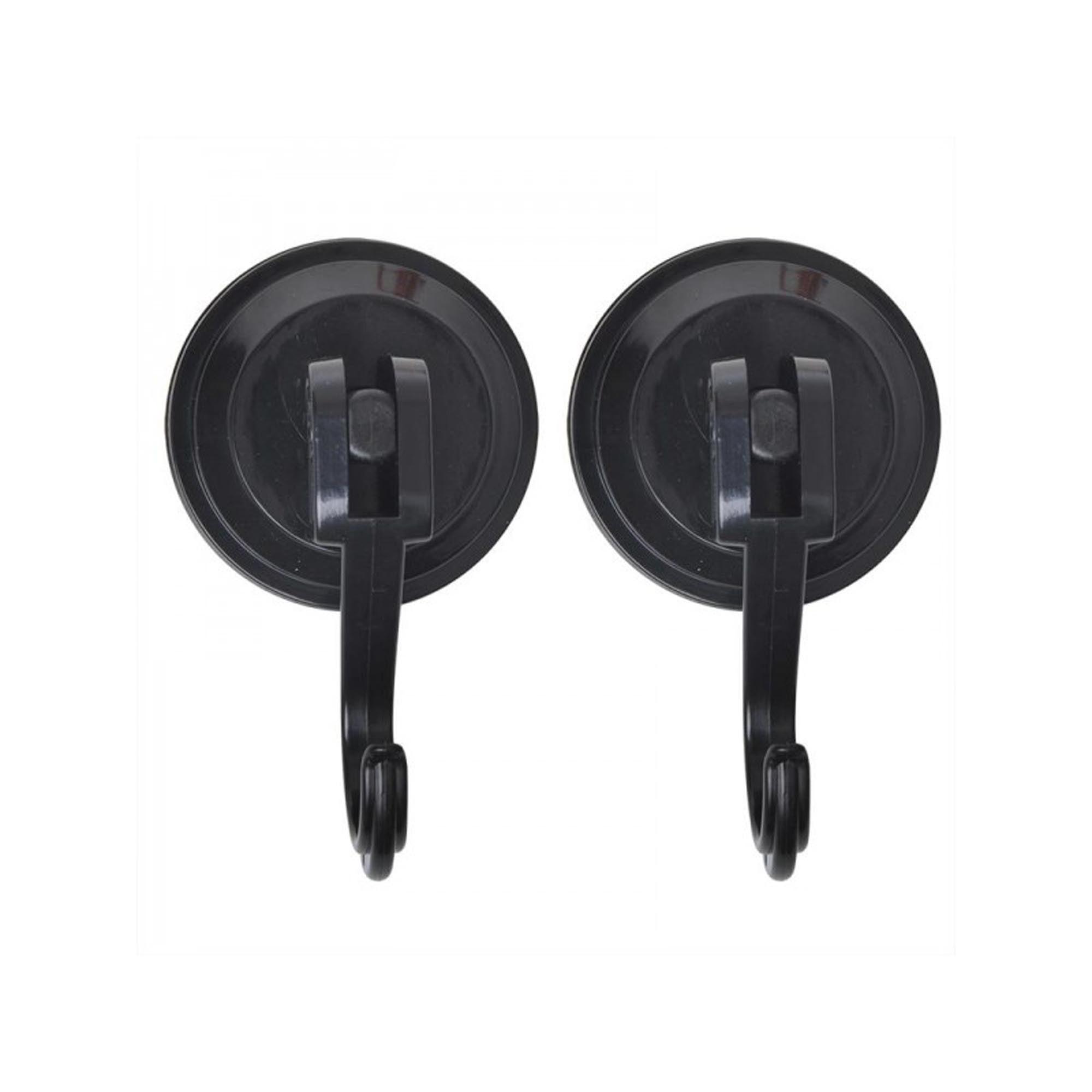 Cartrend Saughaken schwarz 2kg Set-2 Stück CARTREND trailerteile.eu.