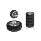 Rad-Markierungsset Ventilkappen 8-teilig