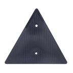 Dreieckrückstrahler ROT Reflektor schraubbar