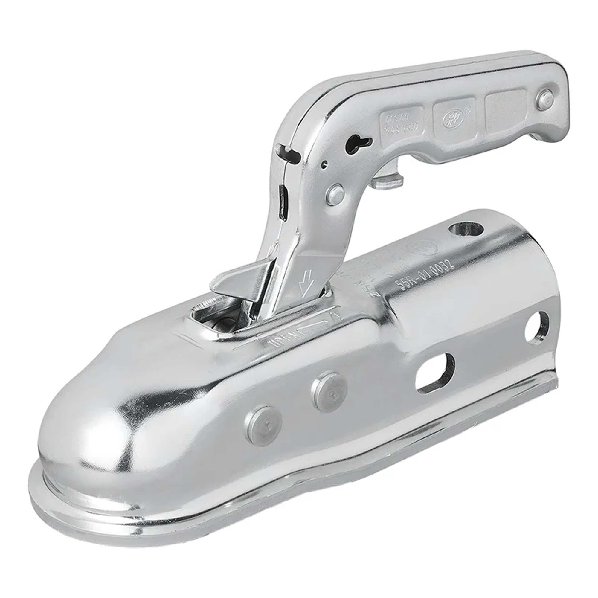 SPP Kugelkupplung ZSK-2000C rund 50mm 2000kg