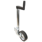 Stützrad 500KG TD60PV 225x65 XL-Länge mit Ergo-Griff