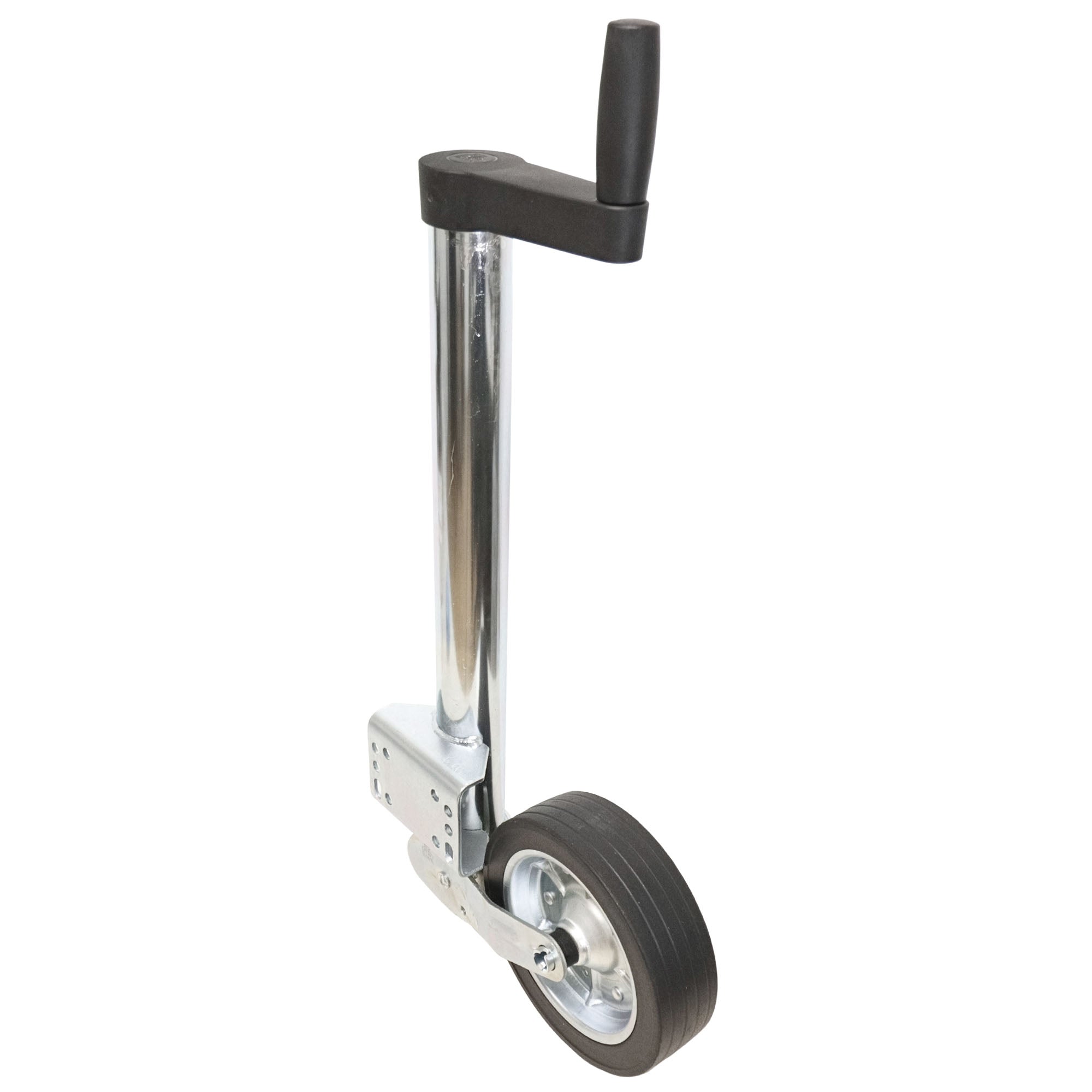 Stützrad 500KG TD60PV 225x65 XL-Länge mit Ergo-Griff