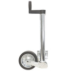 Stützrad 500KG TD60PV 225x65 XL-Länge mit Ergo-Griff