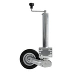 Anhänger Automatik Stützrad 60mm 400kg Stützlast