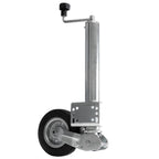 Anhänger Automatik Stützrad 60mm 400kg Stützlast