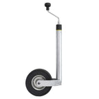 Stützrad 150kg 225x65 mit Stützlastanzeige / Waage