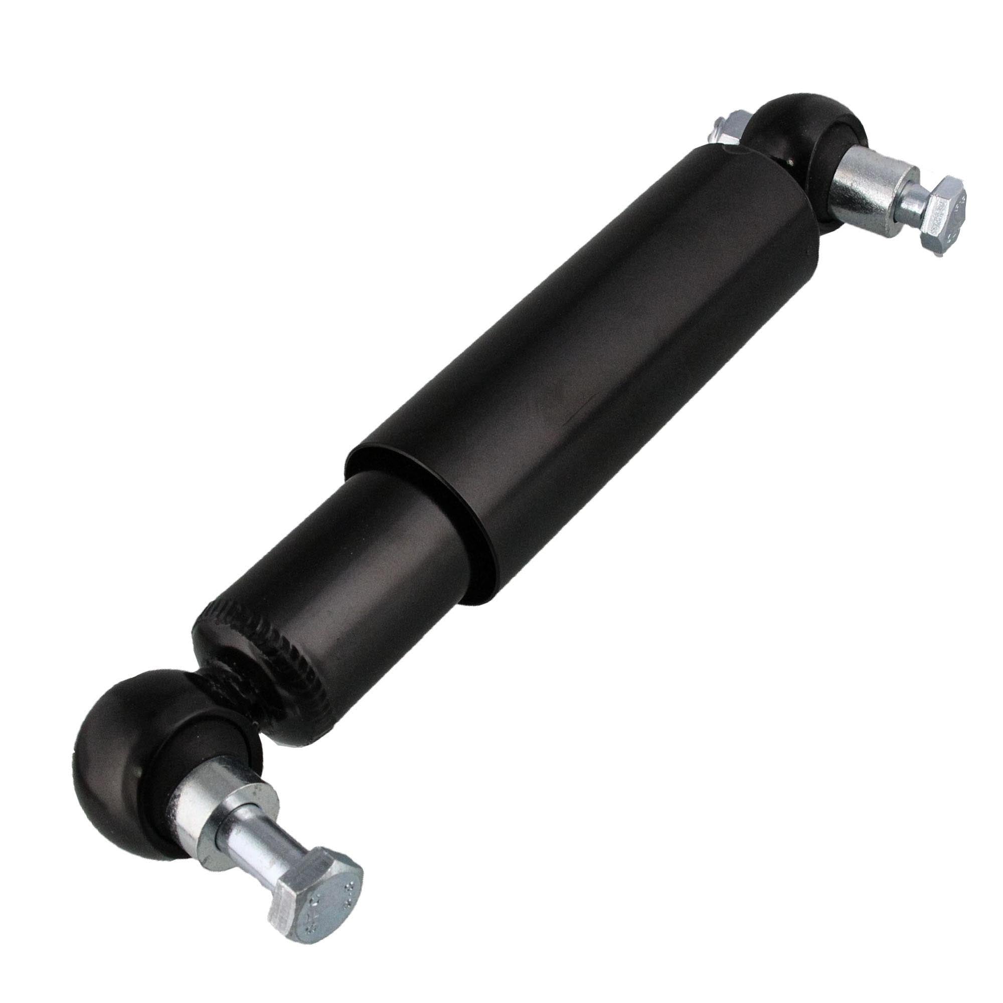 2x Anhänger Stoßdämpfer Schwarz Universal 100km/h 1800-3200kg passend für AL-KO