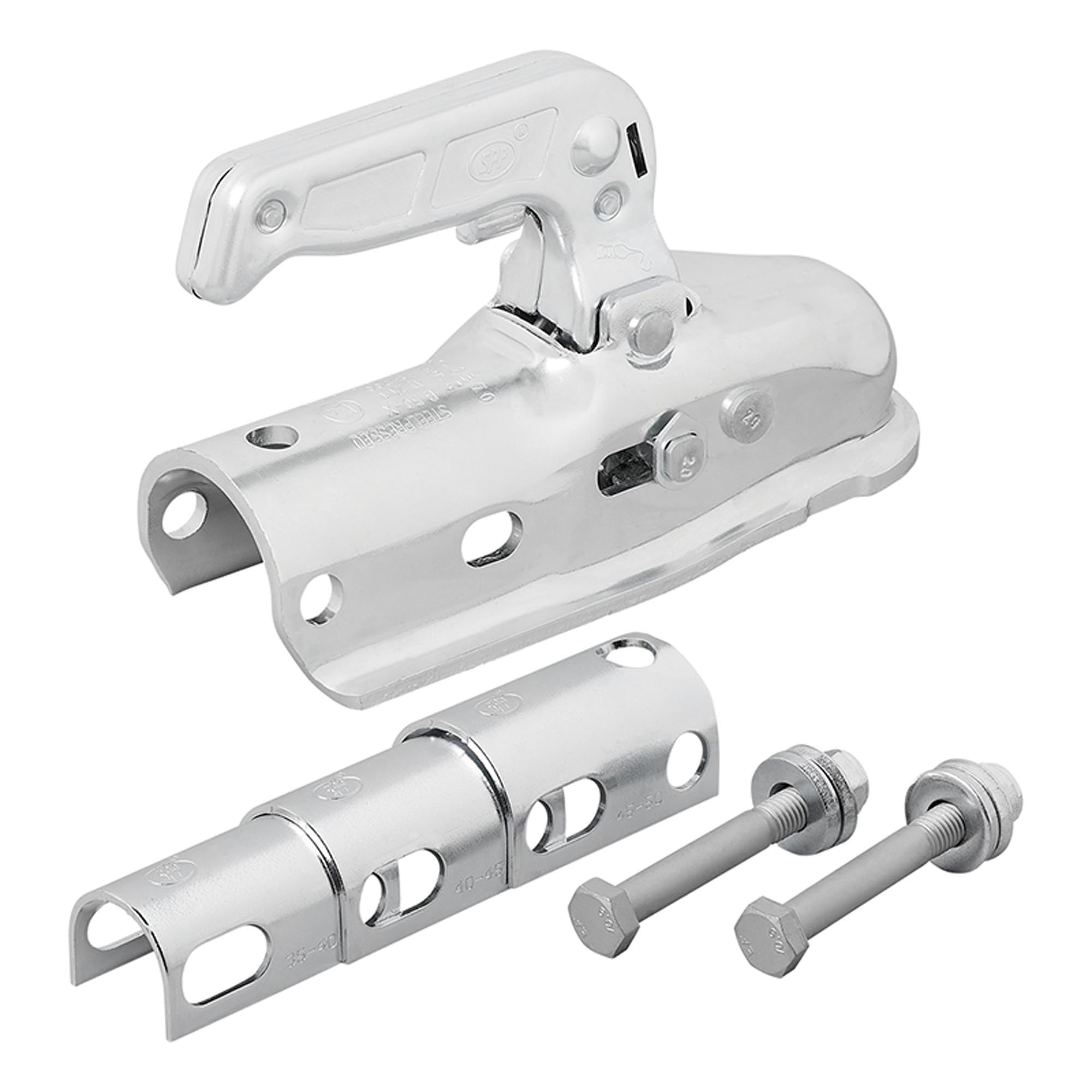 SPP BC-2300 Zugkupplung 35-50mm Rund 2300kg