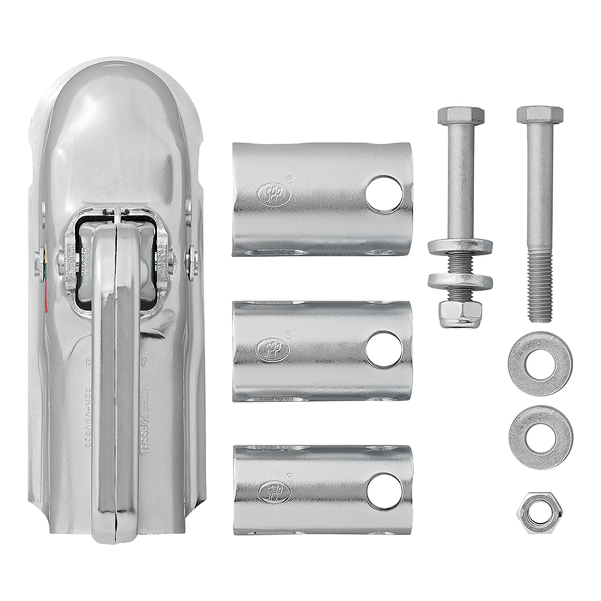 SPP BC-2300 Zugkupplung 35-50mm Rund 2300kg