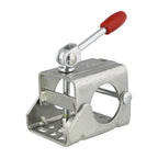 ALKO Stützrad Set mit Klemmhalter 500kg Ø60mm