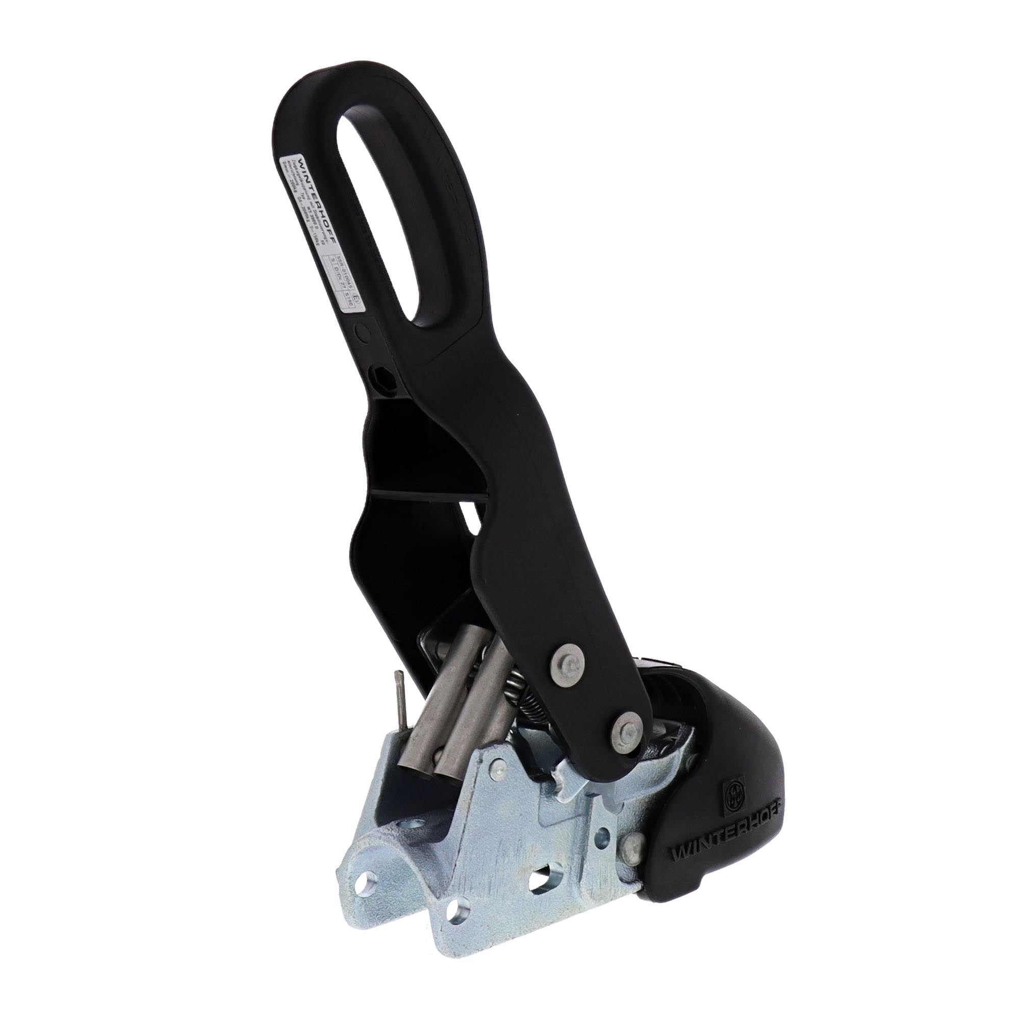 Winterhoff Antischlingerkupplung WS3000 D+Z Set 3000kg + Deichselhaube