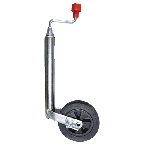 AL-KO Anhänger Stützrad Compact 150kg mit Bremse - 1224351 AL-KO trailerteile.eu.