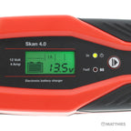 JMP SKAN 4.0 Batterieladegerät 12V / 4A JMP trailerteile.eu.