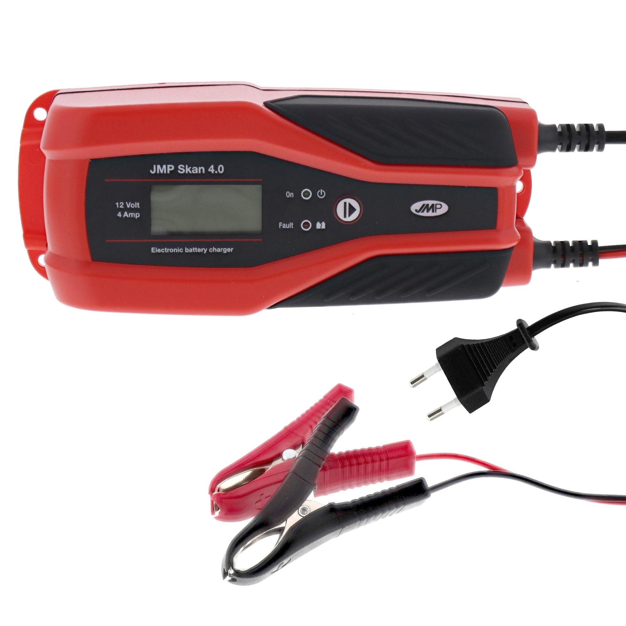 JMP SKAN 4.0 Batterieladegerät 12V / 4A JMP trailerteile.eu.