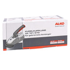 AL-KO Kugelkupplung AK270 für gebremste Anhänger bis 2.700kg