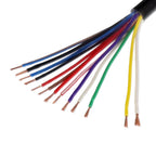 Anhängerkabel 13pol. 11x0,75mm² / 2x1,5mm² (Meterware)