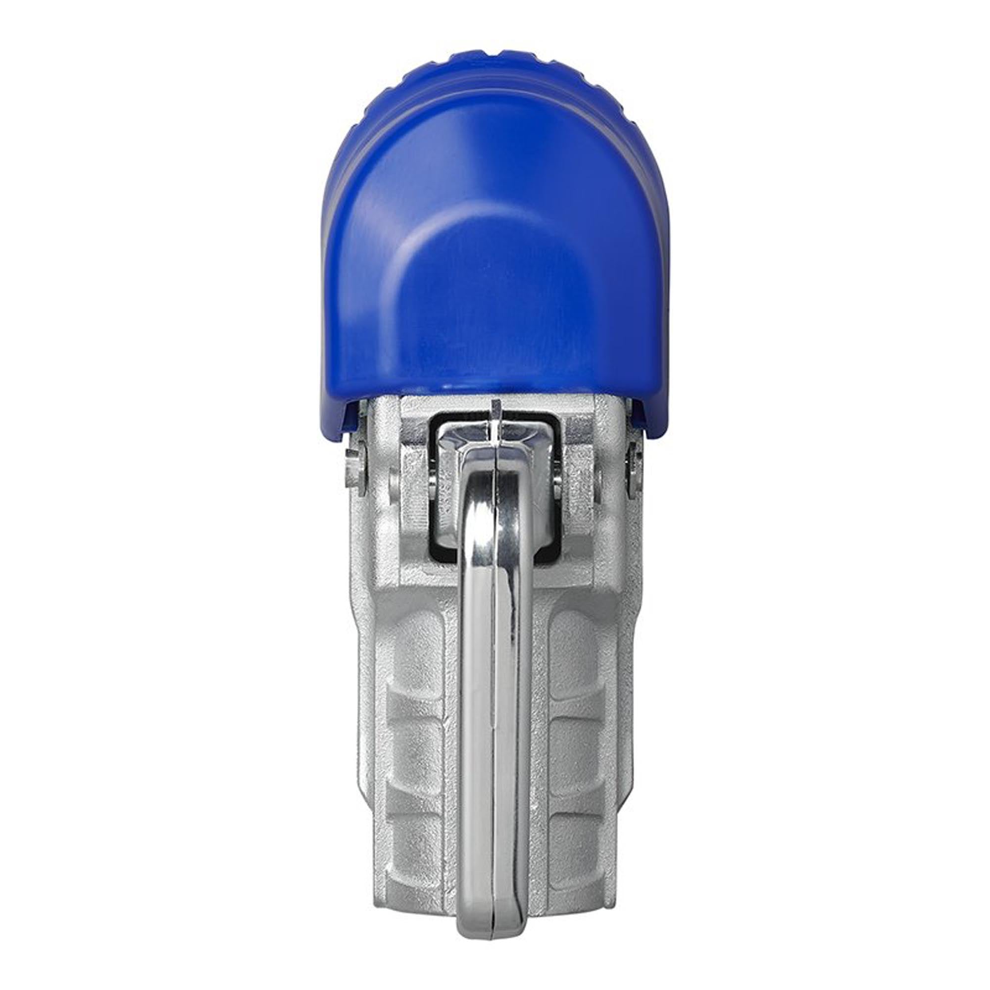 Prallschutz Soft-Dock Blau für Guss Kupplungen