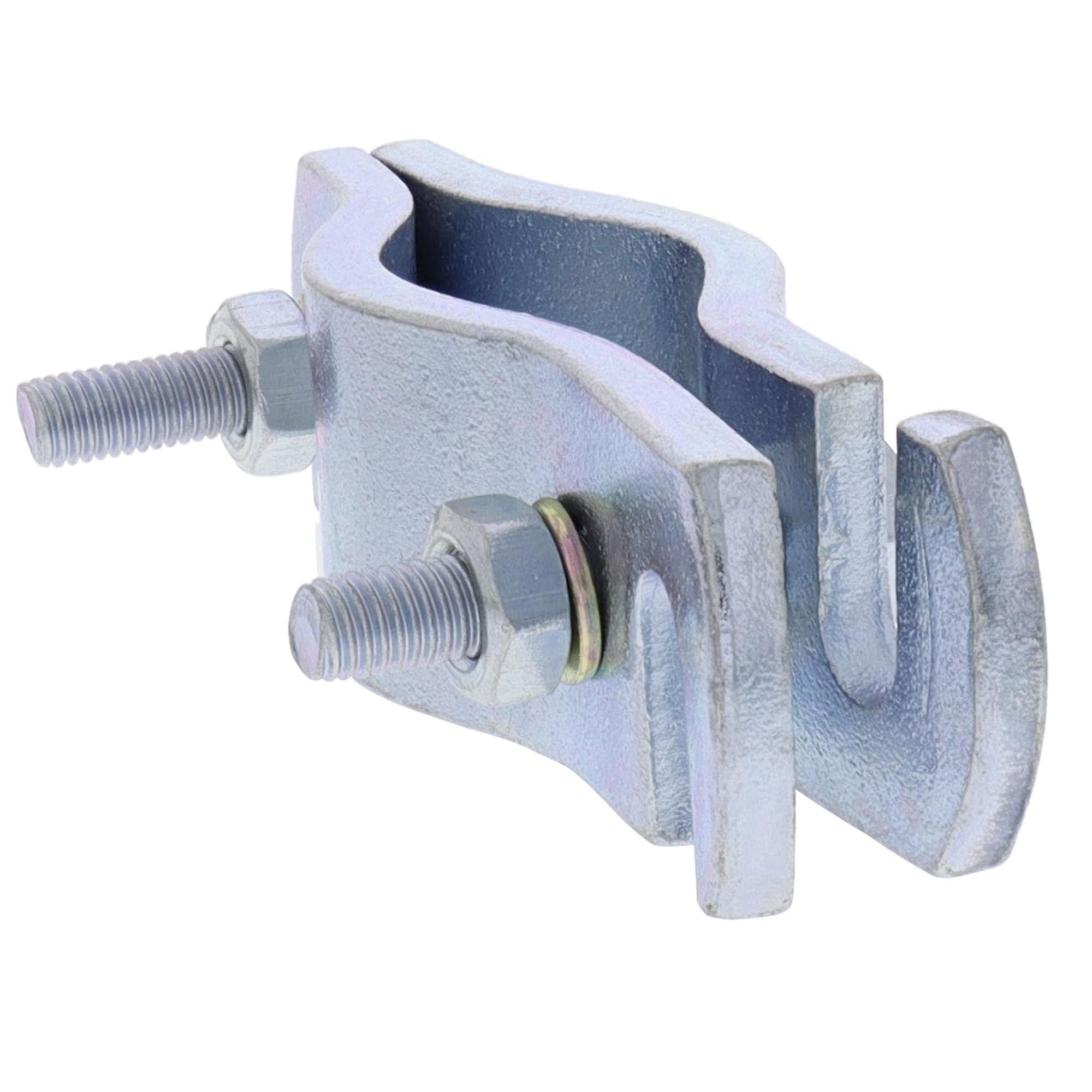 Abreißseil-Set für Anhänger Sicherungsseil Hollandöse + Abreißseil 1m