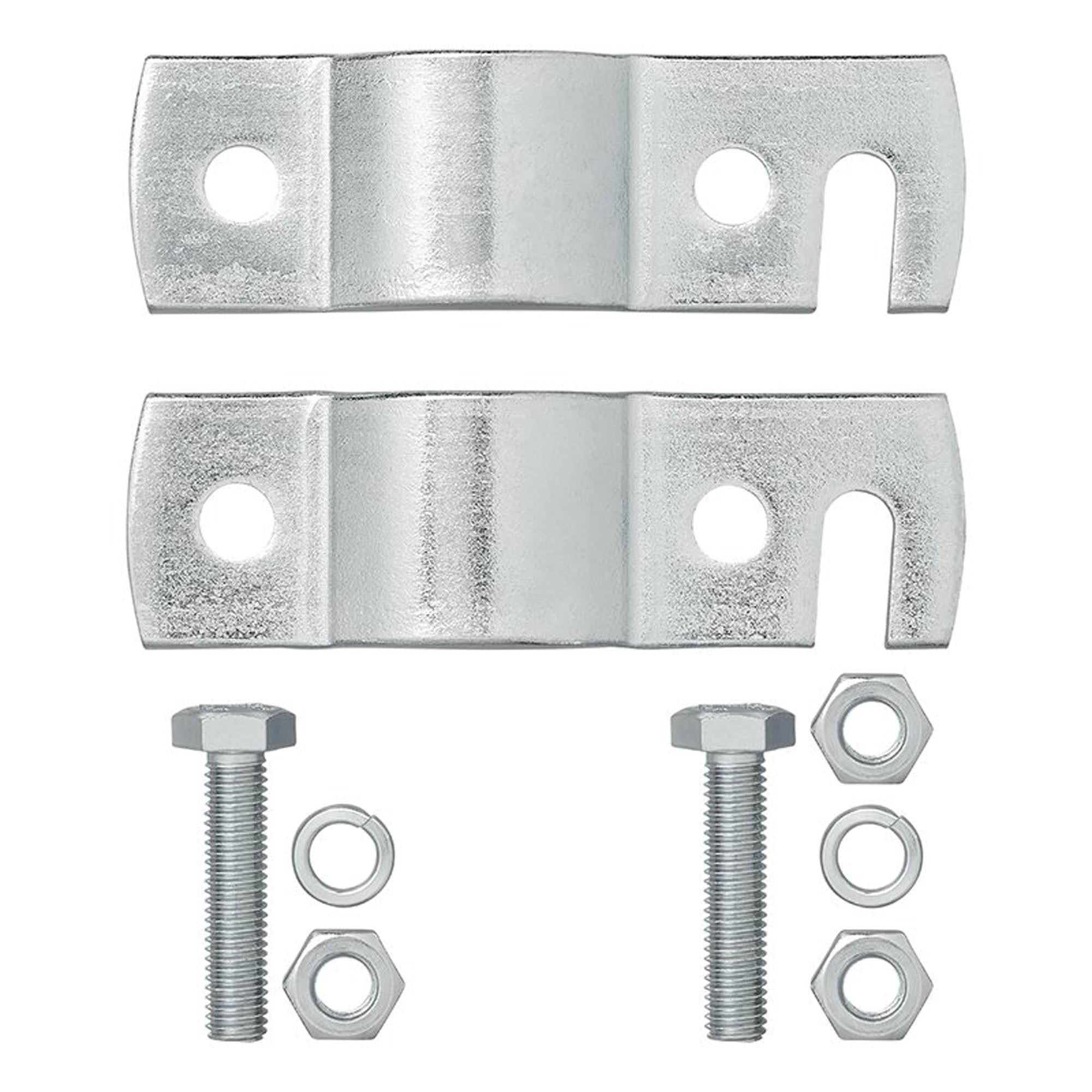 Abreißseil-Set für Anhänger Sicherungsseil Hollandöse + Abreißseil 1m