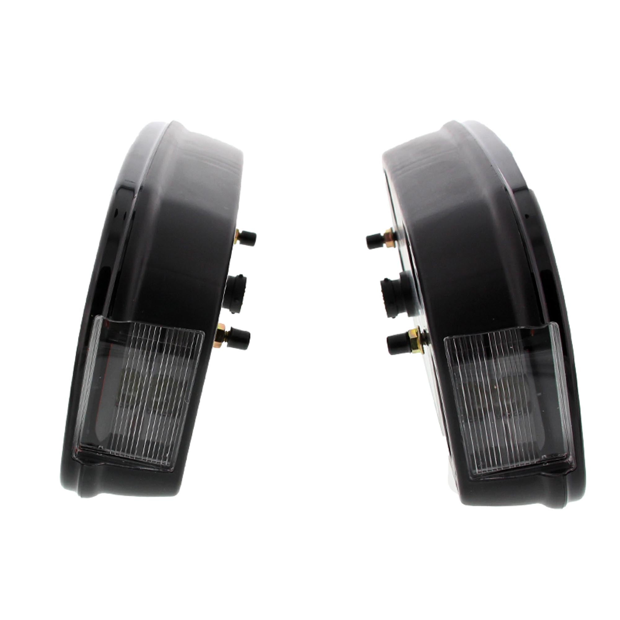 Aspöck Multipoint 2 Rückleuchtensatz 13-pol.