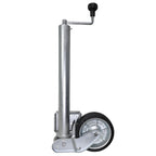 Stützrad 500KG TD60VL XL-Rohr 200x60 erhöhte Tragfähigkeit