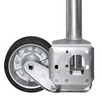 Stützrad 500KG TD60VL XL-Rohr 200x60 erhöhte Tragfähigkeit