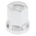 Abdeckkappe für LKW Radbolzen 33mm chrome