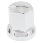 Abdeckkappe für LKW Radbolzen 33mm chrome