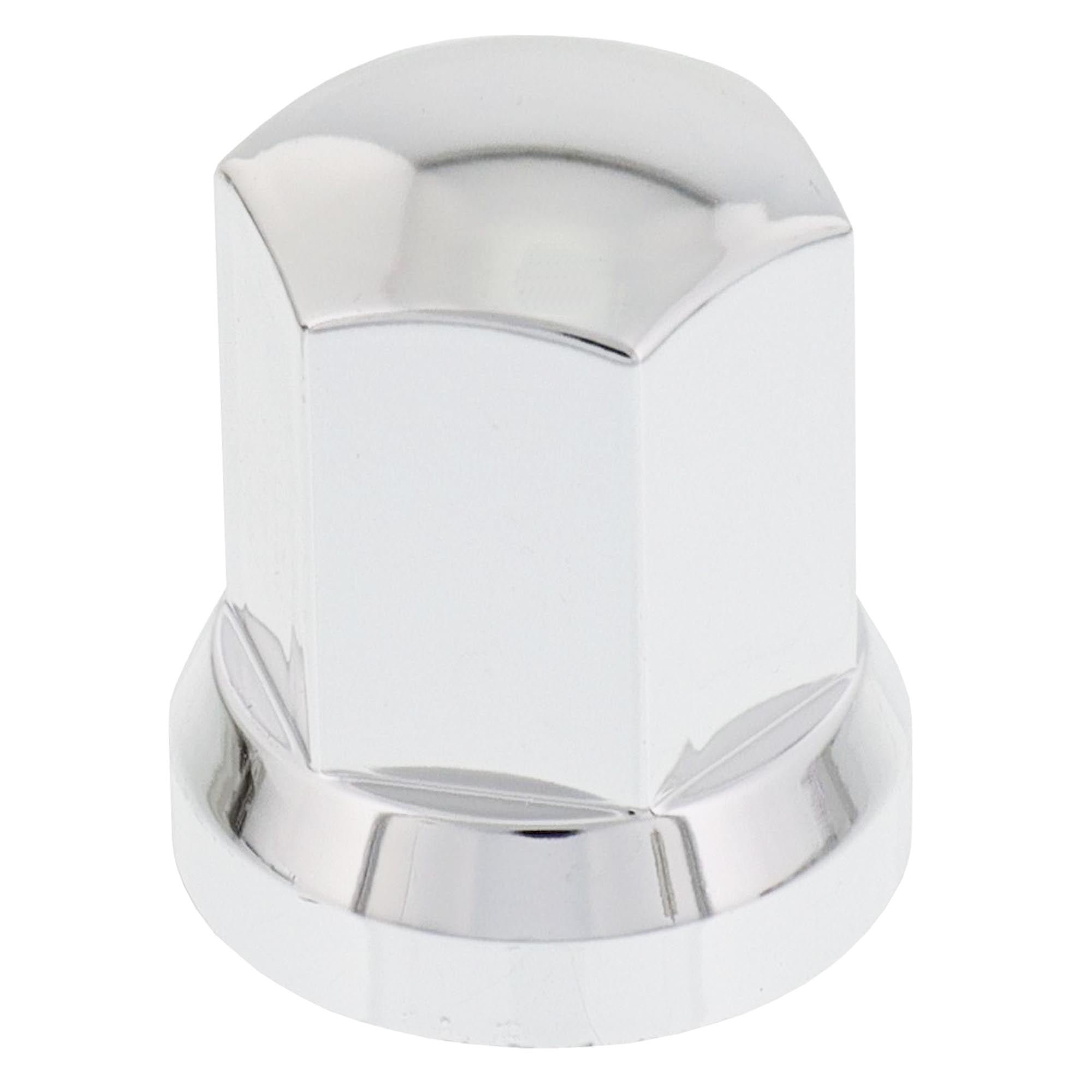 Abdeckkappe für LKW Radbolzen 33mm chrome