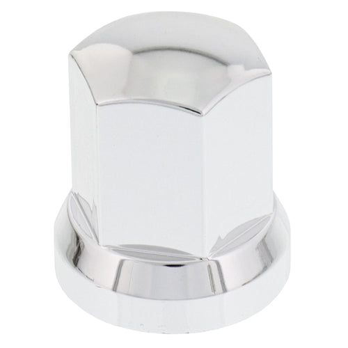 Abdeckkappe für LKW Radbolzen 33mm chrome TheDrive trailerteile.eu.
