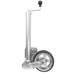 Stützrad 500KG TD60V-XL 230x80 extra Lang