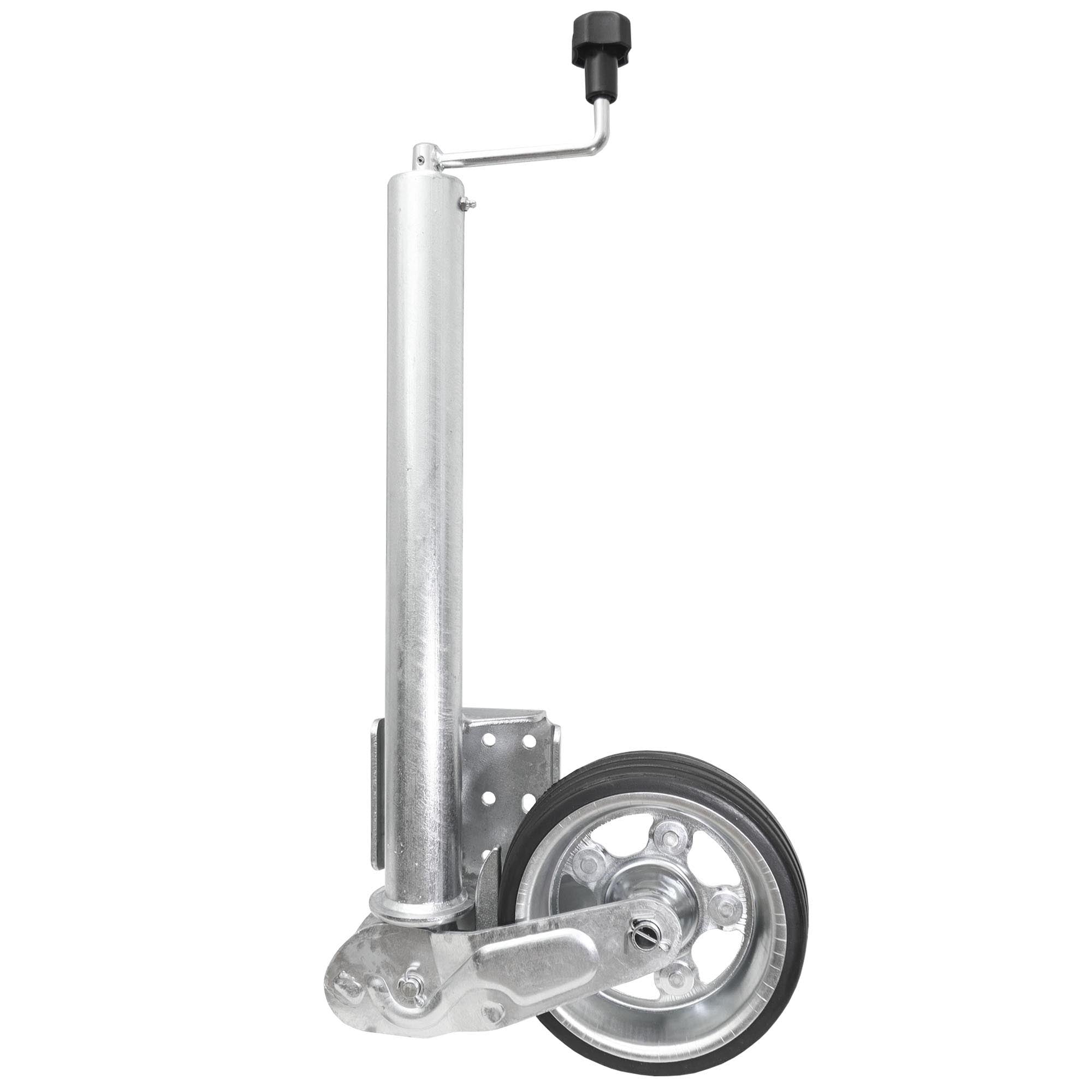 Stützrad 500KG TD60V-XL 230x80 extra Lang