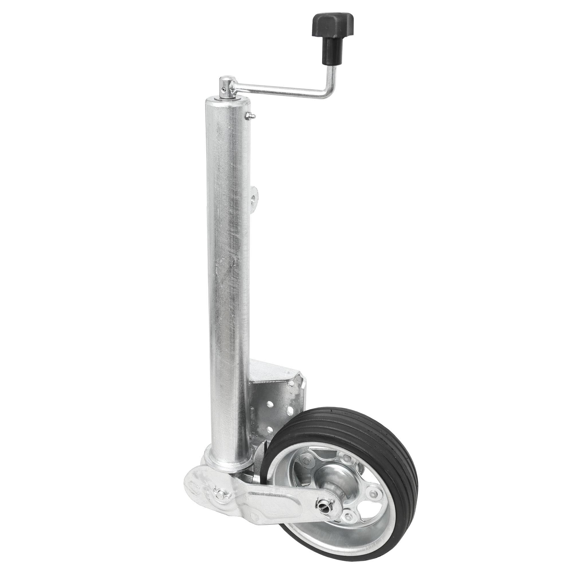 Stützrad 500KG TD60V-XL 230x80 extra Lang TheDrive trailerteile.eu.