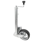 Stützrad 500KG TD60V-XL 230x80 extra Lang