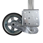 Stützrad 500KG TD60V-XL 230x80 extra Lang