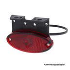 Befestigungswinkel für Flatpoint II 90°nach vorne