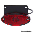 Halter für Flatpoint II gerade