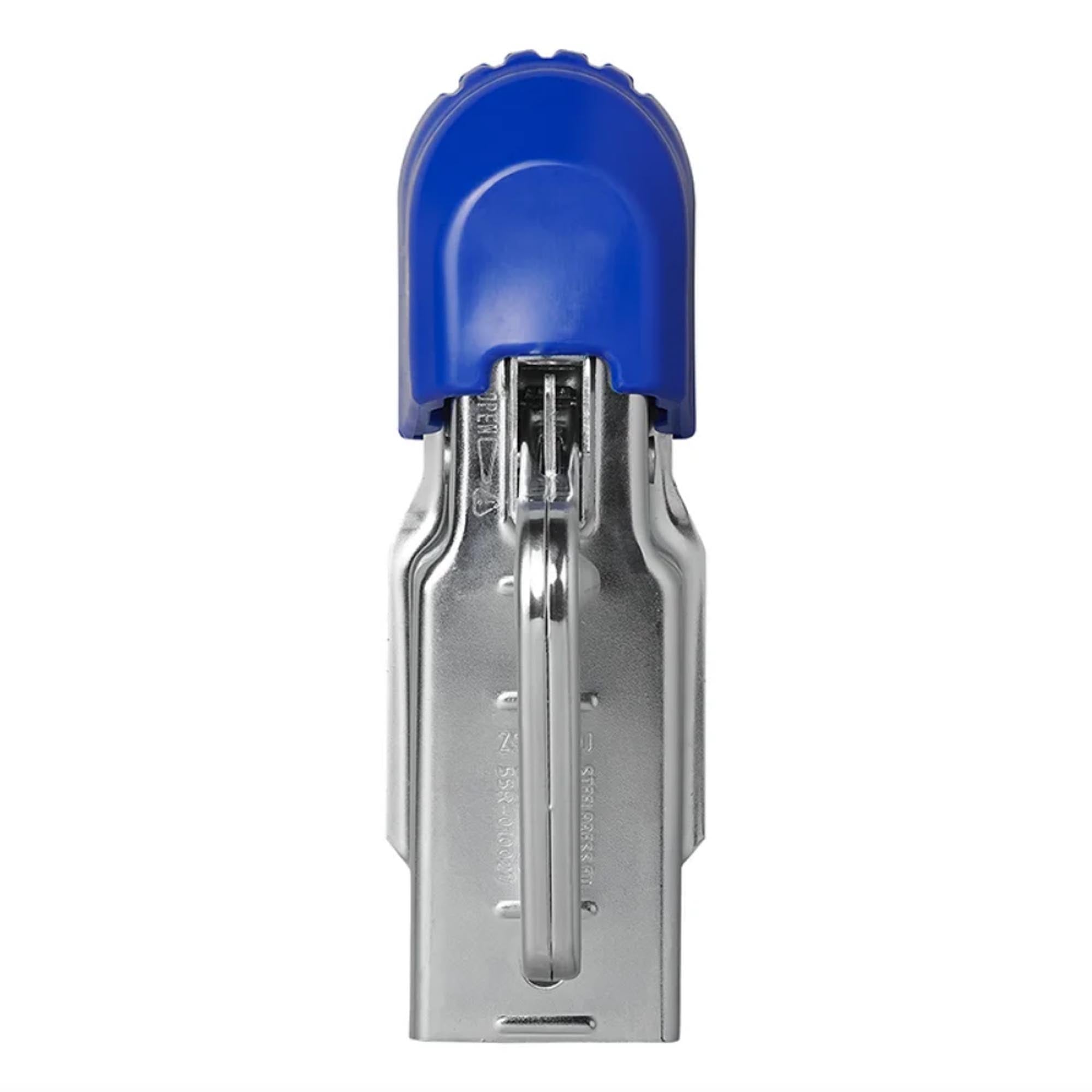 Prallschutz Soft-Dock Blau für Stahlblech Kupplungen