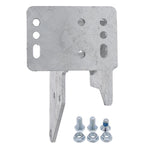 Knott Stützrad-Konsole für KF7.5 / KF13 / KF17 / KF20 Auflaufeinrichtung verstärkt