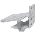 Knott Stützrad-Konsole für KF7.5 / KF13 / KF17 / KF20 Auflaufeinrichtung verstärkt