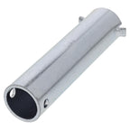 Stützrad-Achse L-84mm / Ø20mm, verzinkt