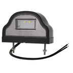 LED-Kennzeichenleuchte 12-24Volt / 1Watt