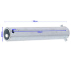 Achse für Stützrad L-122mm / Ø20mm