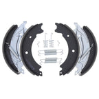 Bremsbacken Satz passend für Knott 20-963/1 BPW 200x30mm TheDrive trailerteile.eu.