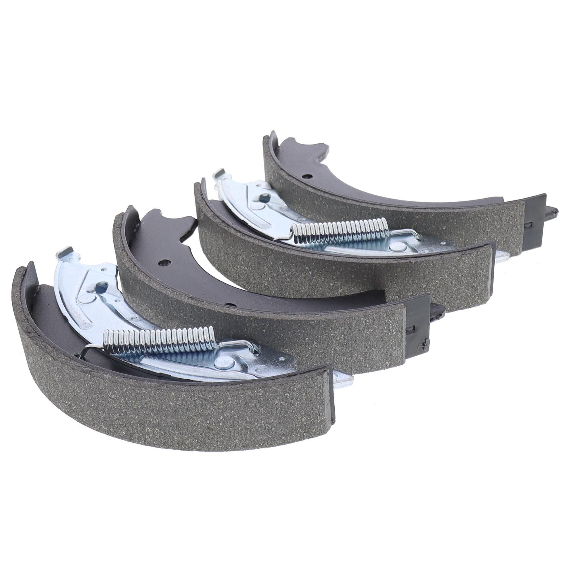Bremsbacken Satz passend für Knott 20-963/1 BPW 200x30mm TheDrive trailerteile.eu.