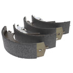 KNOTT Bremsbacken Satz 20-2425/1 mit Zubehör 200x50mm