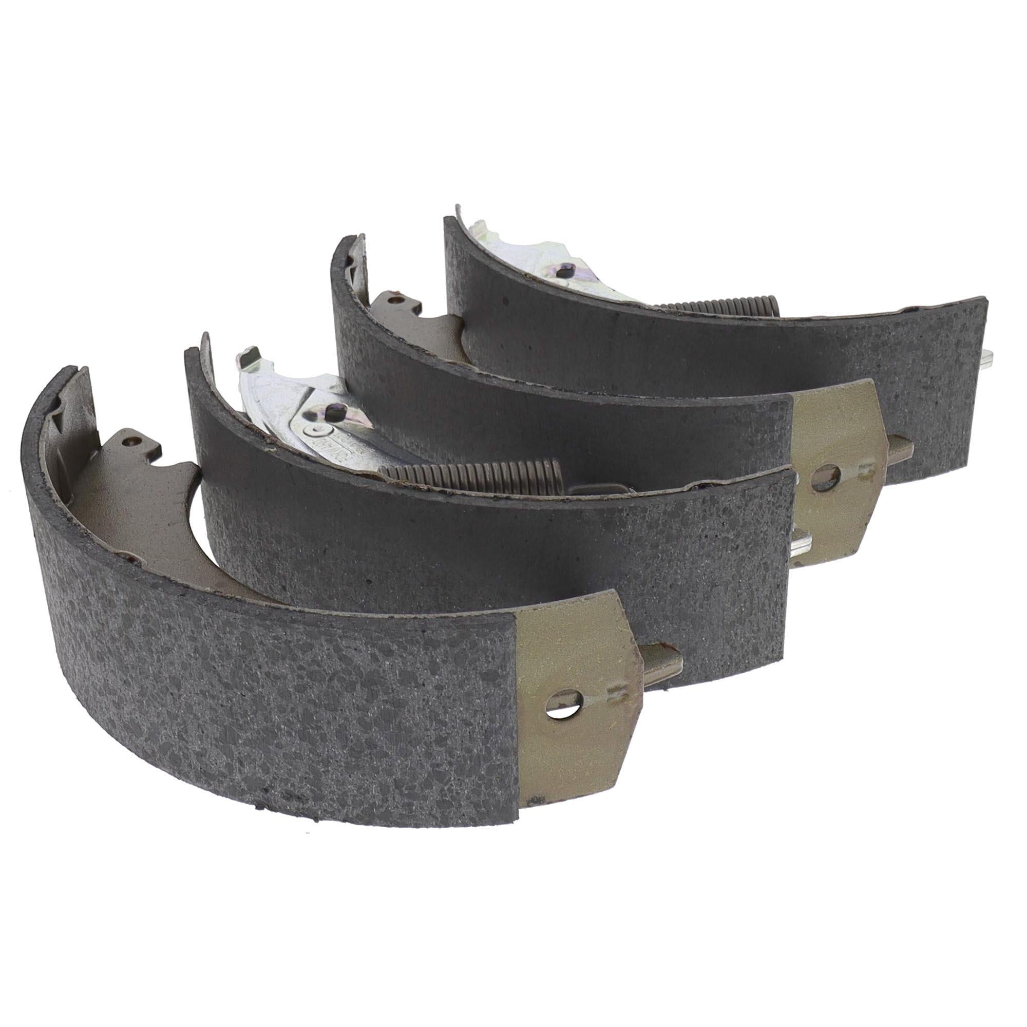 KNOTT Bremsbacken Satz 20-2425/1 mit Zubehör 200x50mm